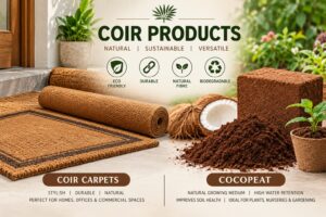 tRADEORIUM PRODUCT- COIR PRODUCTS